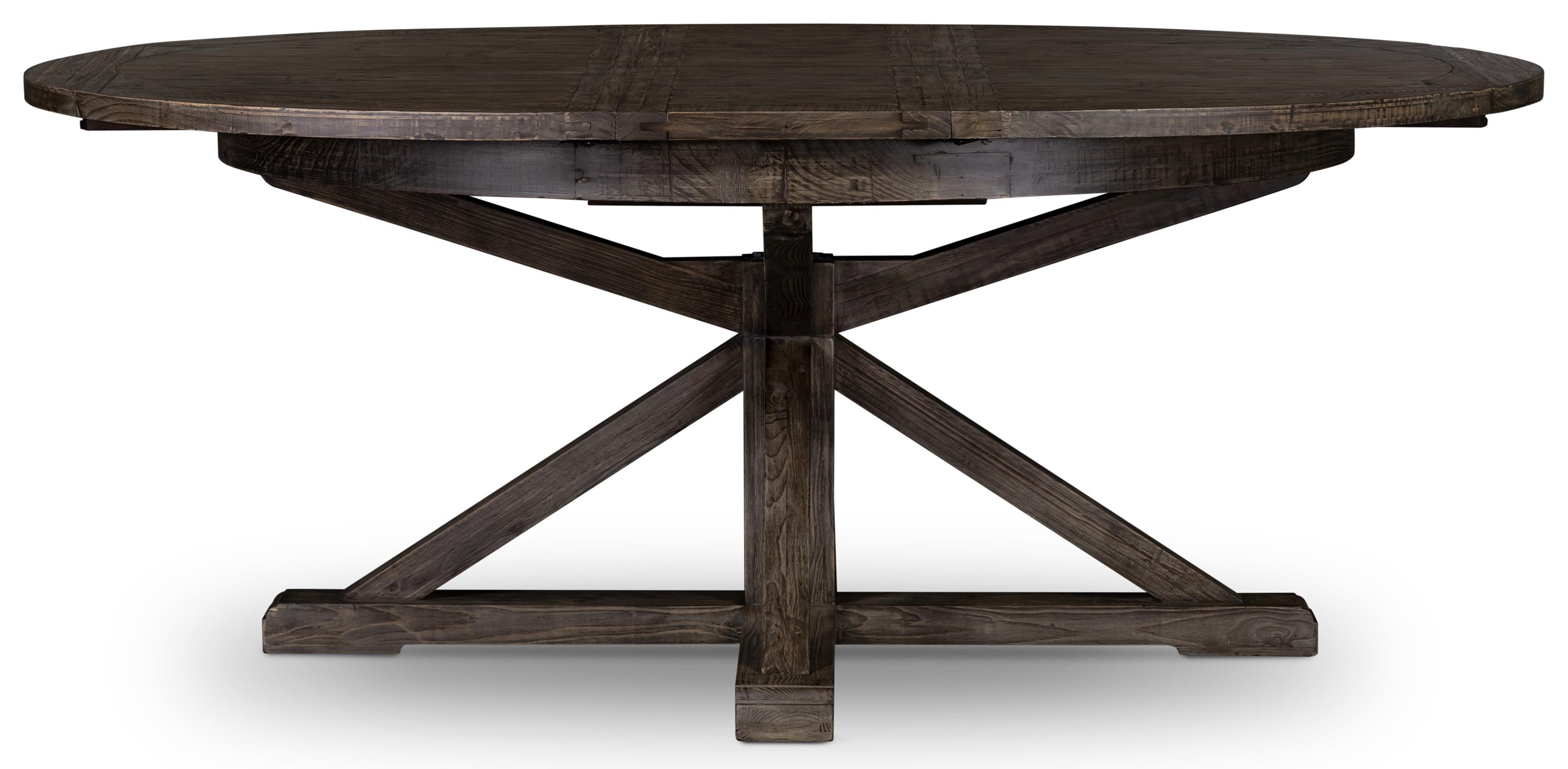 Four Hands RECLAIMED VCID 26 55 CINTRA EXTENSION DINING TABLE